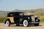 Lincoln Model K Panel Brougham by Willoughby 1937 года